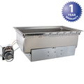 Star Manufacturing Warmer, Top Mount , 208/240V SS206